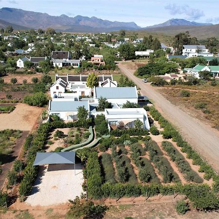 The Bean Tree Hotell McGregor Eksteriør bilde