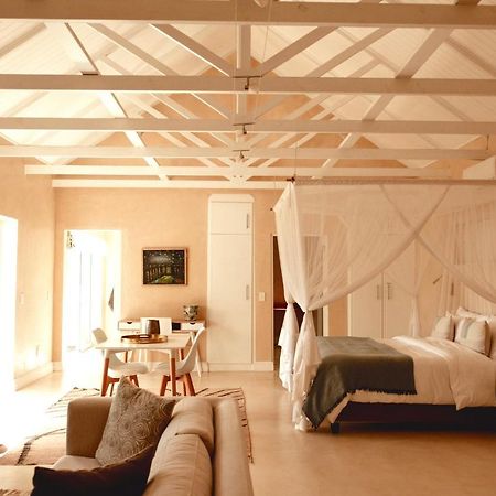 The Bean Tree Hotell McGregor Eksteriør bilde