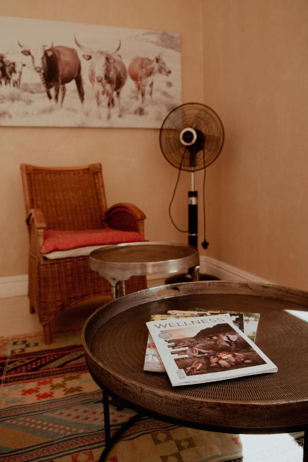 The Bean Tree Hotell McGregor Eksteriør bilde