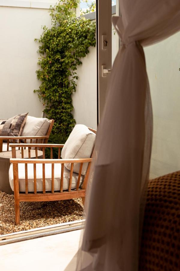 The Bean Tree Hotell McGregor Eksteriør bilde