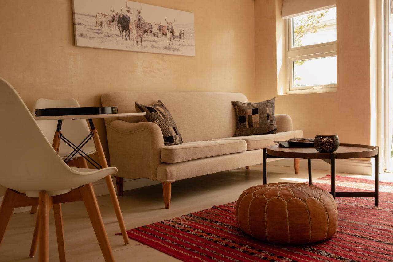 The Bean Tree Hotell McGregor Eksteriør bilde