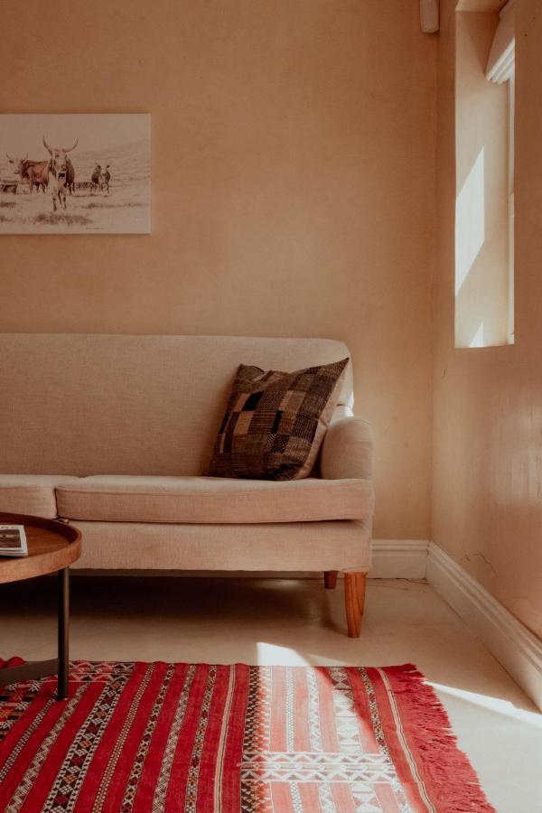 The Bean Tree Hotell McGregor Eksteriør bilde