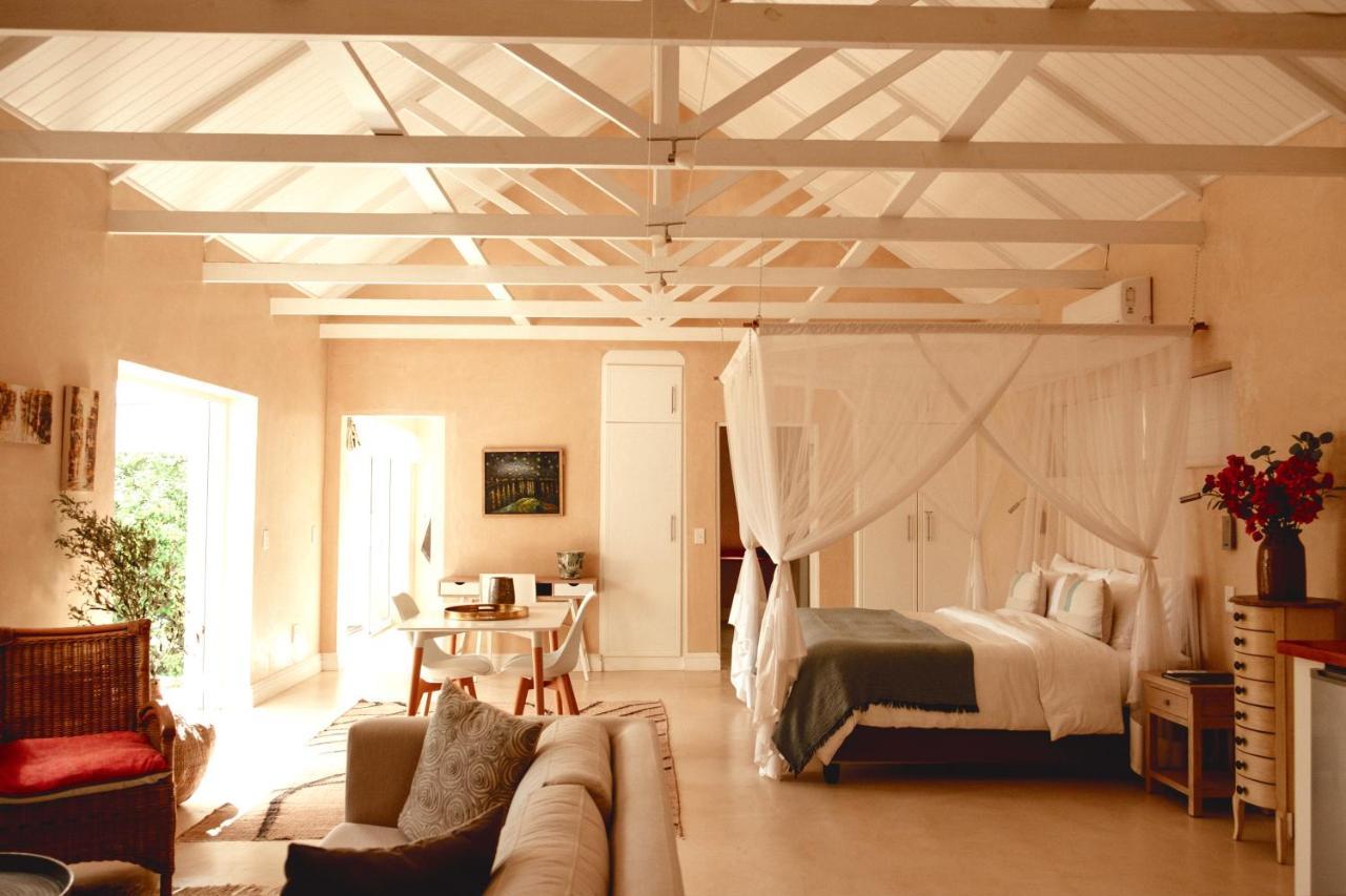 The Bean Tree Hotell McGregor Eksteriør bilde