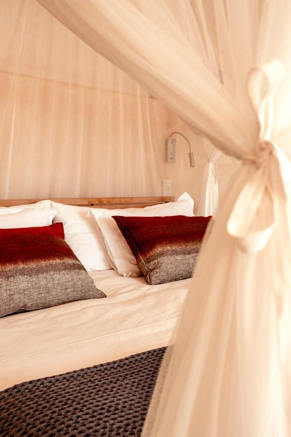 The Bean Tree Hotell McGregor Eksteriør bilde