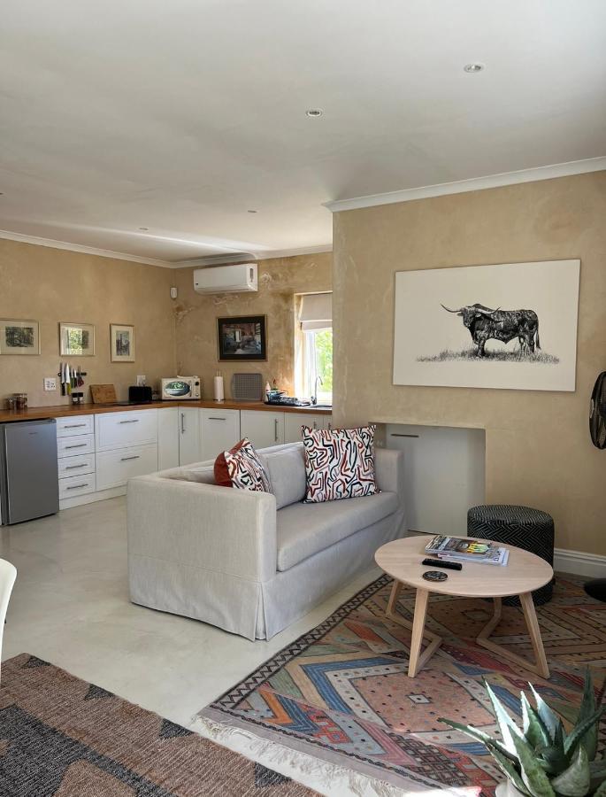 The Bean Tree Hotell McGregor Eksteriør bilde